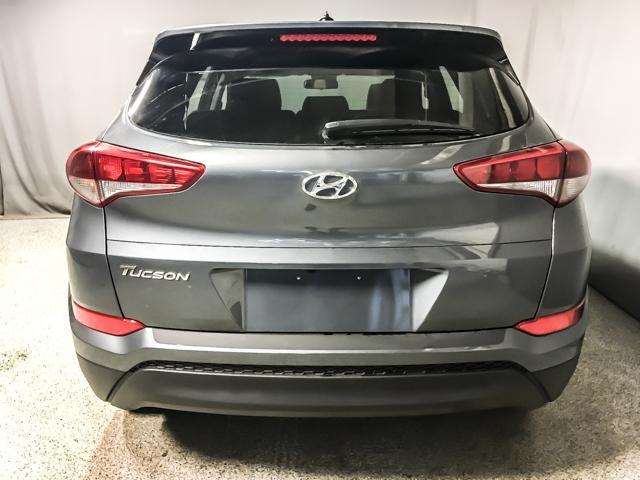 2017 Hyundai Tucson SE FWD